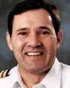 Donald Greene, Pilot
