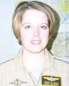 Nicole Dawn Kielar, Flight Paramedic