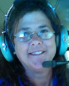 Sharon Falkner, Flight Paramedic