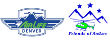 AirLife Denver and Friends of Airlife