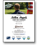 Fallen Angels Tournament Flyer