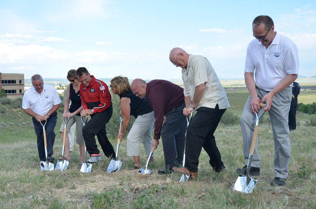 Keith Johnson, Krista Haugen, Jonathan Godfrey, Mary Ann Melville, Steven Sweeney, Alan Fishman, Kevin Sweeney