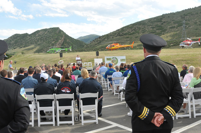 Groundbreaking Ceremony